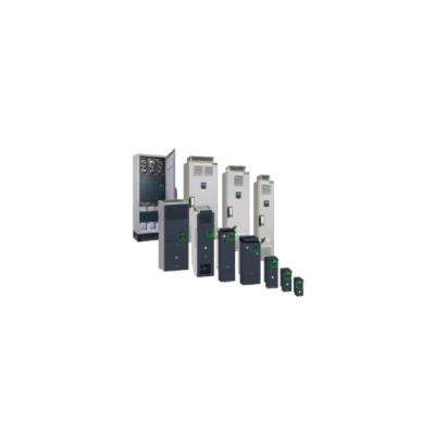 China Schneider ATV930U07N4 variable speed drive, ATV930, 0,75kW, 400/480V, with braking unit, IP21 for sale