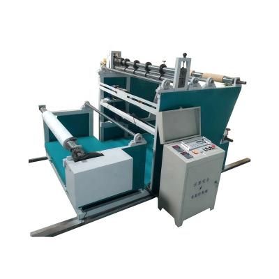 China High Efficiency Multifunctional High Speed Slitting And Rewinding Machine for sale