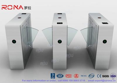 Chine Multi - demi tourniquets de taille de ruelle, tourniquet optique de contrôle d'accès de barrière d'aileron à vendre
