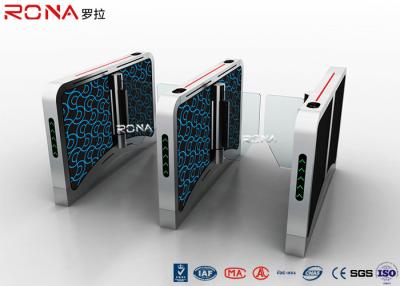 Chine Tourniquet piétonnier servo de contrôle de porte de barrière de Morto pour Hotle/immeuble de bureaux à vendre