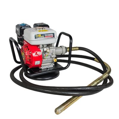 China Other Malaysia Rod 38mm Gasoline GX160 Concrete Vibrator for sale