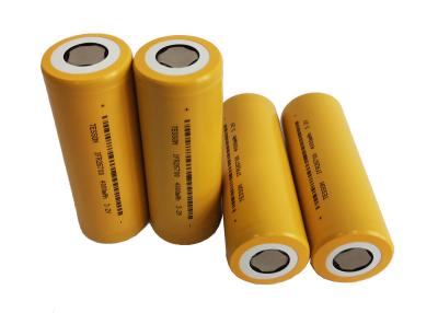 중국 4000mAh 리튬 이온 배터리 셀 IFR26700 LiFePo4 3.2 V 셀 테손 판매용