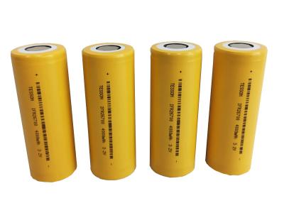 중국 Ebike를 위한 3.2 볼트 재충전용 26700 전지 3C 4000mAh Lipo 건전지 판매용