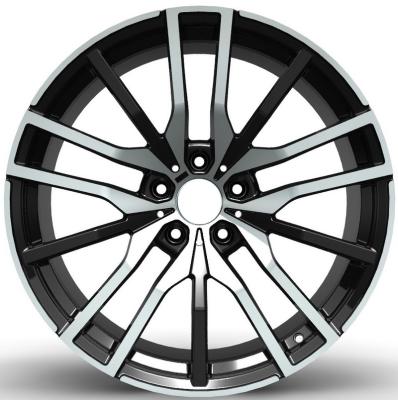 China Llantas FB0081 Aluminum 19/20/21/22 Inch 5x112 Monoblock Forged Wheels 22 Forged Wheel Rims For BMW for sale