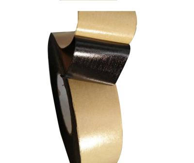China Double adhesive Butyl Rubber Tape with fabric strengthen for sealing for sale