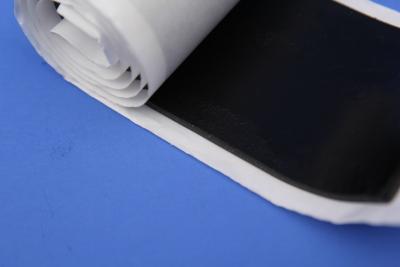 China Butyl Rubber Tape For Waterproofing And Sealing Steel Structures for sale