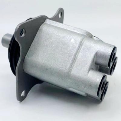 China Construction works Joystick Control Valve PC200-7 PC200-8 Hydraulic Excavator Remote Controller for sale