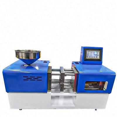 China Horizontal 3T tonnes Horizontal Small Molding Machine Desktop Plastic Injection Molding Plastic Forming Injection Machine for sale