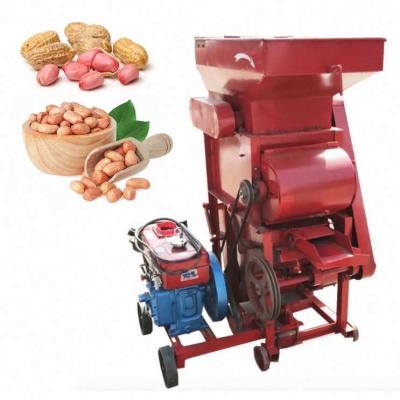 China High Efficiency Easy Operation Hot sale south africa peanut sheller peanut peeling machine small peanut sheller for farm for sale