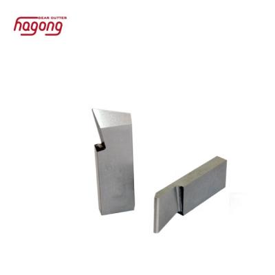 China Cobalt Containing Dual Gear High Speed Steel Straight Tooth Disc Milling Cutter for sale