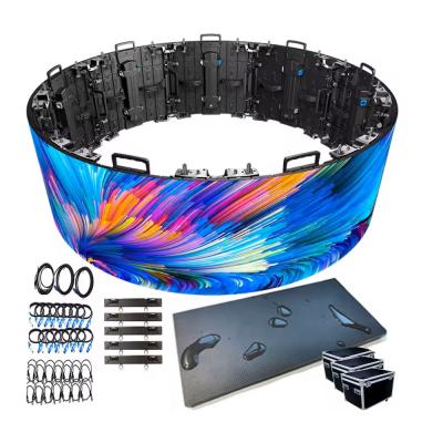 China 500*500mm Rental LED Display Screen LED Video Wall rental led for sale
