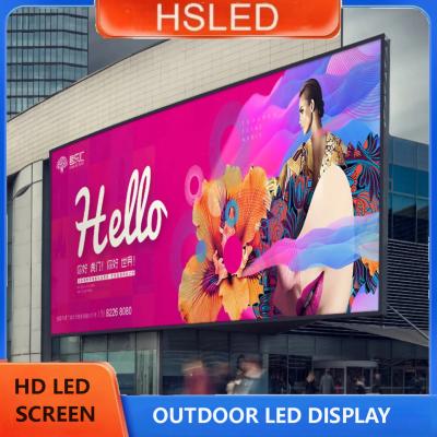 China 3D LED Screen P6 P8 P10 LED Advertising Display for sale