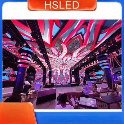 中国 室内LEDビデオ壁LEDスクリーン 640*480 P2.5 LEDディスプレイ オフィス LED壁 販売のため