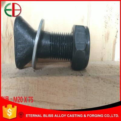 China High Strength 40 Cr Standard Size Studs for Wear Plates EB894 for sale