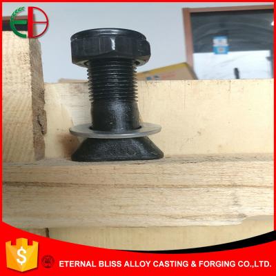 China High Strength 45 Steel Bolt and Nut Sets for Crushers EB896 for sale
