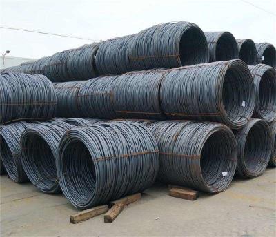 China Plain Round Alloy Steel Wire Rod Coil 0.15 - 16mm For Strong And Durable Products for sale