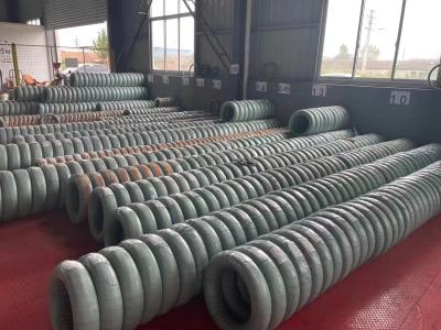 China 0.15 - 16mm Diameter Steel Wire Rod As Required And Standard Sea Package for sale