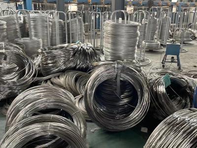 China Customization Steel Wire Rod For Industrial Applications Standard Sea Package for sale