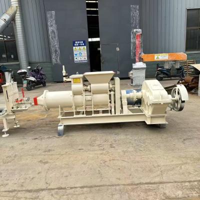中国 実験機械 小型粘土レンガ製造 真空挤出機 固体レンガ形成挤出機 販売のため