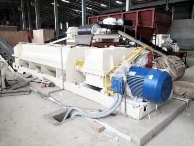 China Machines voor het mengen van kleibakstenen, tweeschroef-mixer, dubbele schacht-mixfabriek in de kleibakstenenfabriek Te koop