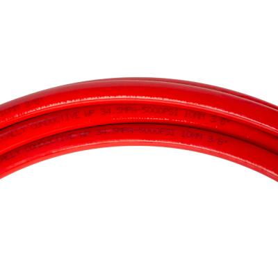 China Very light and flexible CNG hose for CNG Station for sale