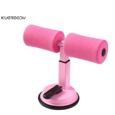 China Sit Up Bars Exercise Equipment Accessories Device Floor Suction Pump Stand Non-Slip Aid Auxiliary Tool Sit Up Device Pump Stand For Home Gym for sale