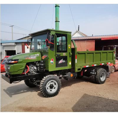 China Hotels HL134-II 4wd mini agrimotor for new model 4WD agriculture light farm tractor for sale