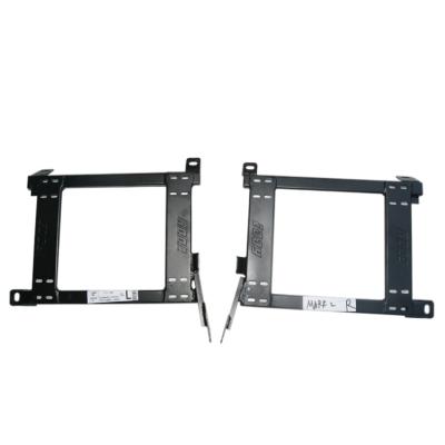 China Single Color Minus Pattern EDDY High Strength Iron Seat Bracket For TOYOTA Hunter Mark2 for sale