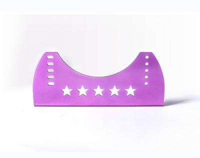 China Board Slider Side Model EDDY High Strength Aluminum Universal Seat Single Color Without Parts L Bracket for sale