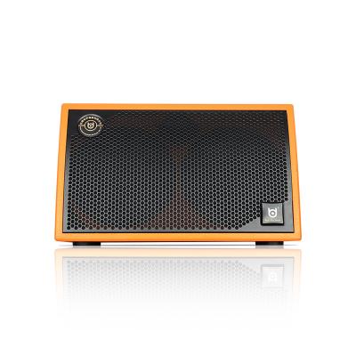 China No Bass Portable Mini Speaker Guitar Amplifier Stereo Speaker for sale