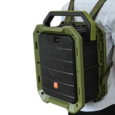 China Wholesale PORTABLE Wireless Hand Free Mini Sound Box Speaker With MIC for sale