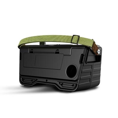 China PORTABLE Outdoor With Mic Sound Box Mini Wholesale New Design Portable Speaker for sale