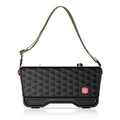 China PORTABLE high quality portable wireless speaker with a MIC with the newcomer for sale