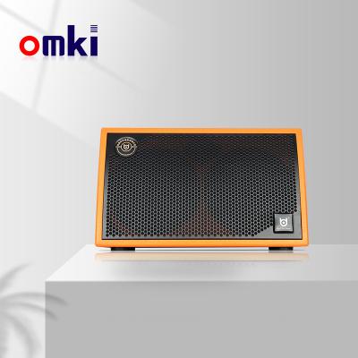 China OEM Wireless TWS Outdoor 8 Inch High Fidelity Wireless ECHO USB Portable Guitar Speaker With Pedal Switch for sale