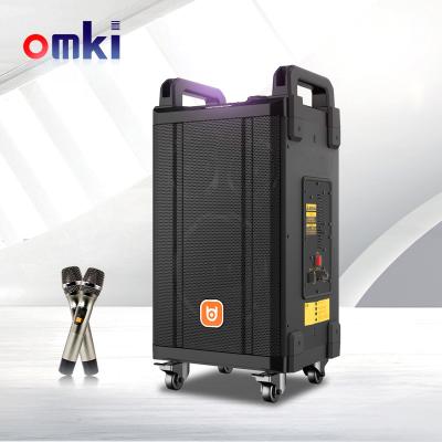 China No ECHO High Quality 12 Inch Power Bass Outdoor Wireless DJ Party Cart Height Speaker for sale