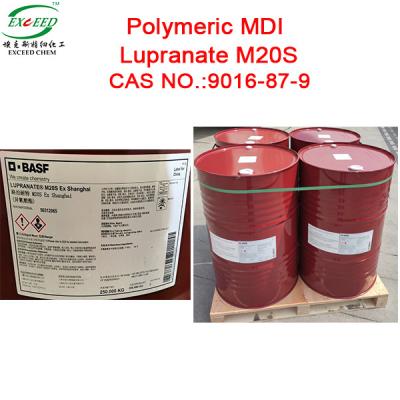 China Polymeric MDI BASF Lupranate M20S CAS NO 9016-87-9 In Insulating Foams for sale