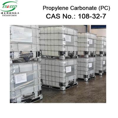 China Propylene Carbonate PC Used For Reducing Viscosity Of Prepolymers for sale