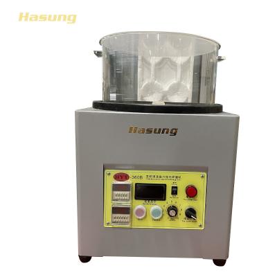 China Jewelry Tools And Equipment 0.3-1kg Speed Control 5kg Magnetic Cleaning Machine Jewelry Polishing Machine for sale