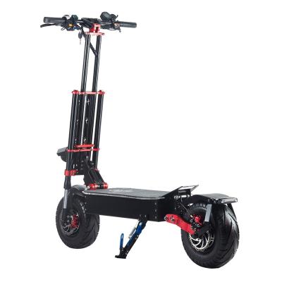 China EU Warehouse Obarter X5 5600watt Unisex Electric Motorcycle Scooter Electric Bike Off Road 85km/hour for sale