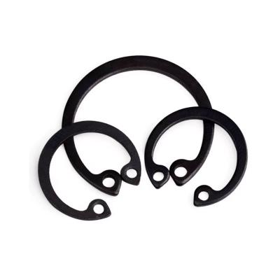 China Spring Washers High Quality DIN472 Internal Circlip Snap C Type Retaining Rings Carbon Steel Circlip Ring for sale