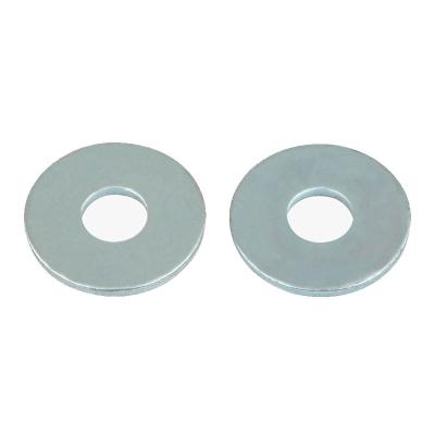 China Split Wholesale DIN125 DIN433 Stainless Steel 304/316 Round Washer Plate Washer Large Plain Flat Washers For Friction Reduction for sale