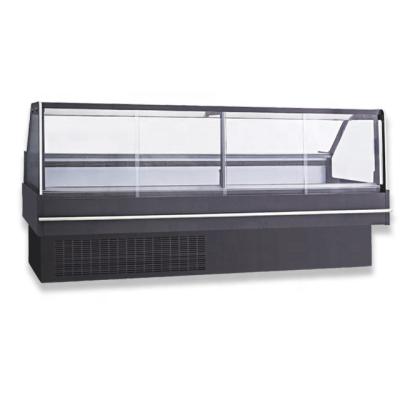 China Refrigerated Single-temperature Supermarket Butchery Equipment for sale