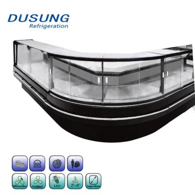 China Refrigerated Single-temperature Supermarket Butchery Equipment For Sale for sale