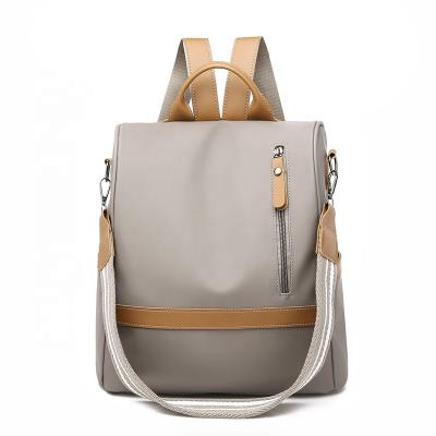 China Wholesale Cheap Price Anti Theft Anti Theft Oxford Satchel Waterproof Women Bag for sale