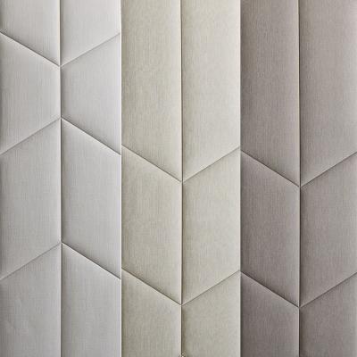 China modern decorative 3d wall sheet 3d wall panel for interior design for sale