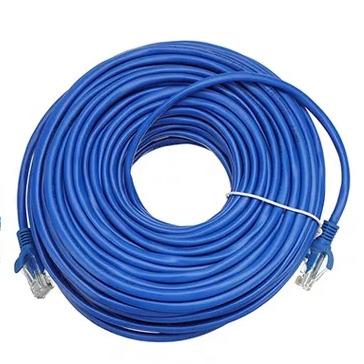 China Data Transfer For LAN Cable For Network Ethernet Cable Cat5 RJ45 High Speed Communication Router Cables For Video Doorbell Intercom IP Camera for sale