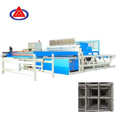 China Building material shops new best price 2020 cnc reinforcing evg mesh netting welding machine for sale for sale