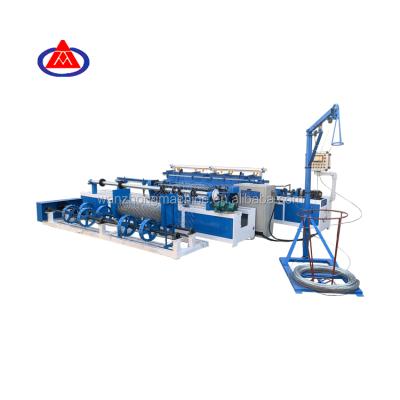 China Building Material Shops Hot Sale Wire Mesh Making Machines Diamond Making Machinery Manufacturer for sale