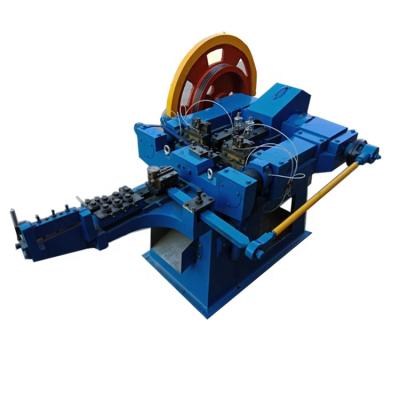 China Product Common Steel Nails High Speed Nail Making Machine Z94-5C Automatic Wire Nail Making Machine Price for sale