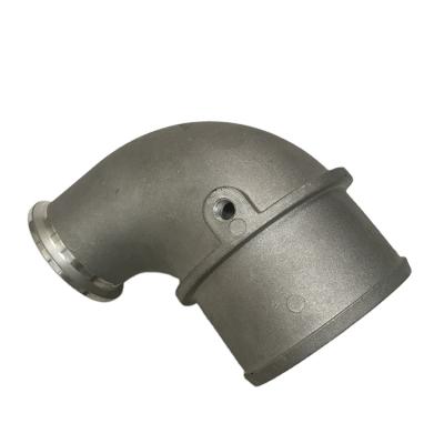 China High Quality Machinery Repair Shops Steel Pipe Elbow 3883977 Elbow Pipe For Sale for sale